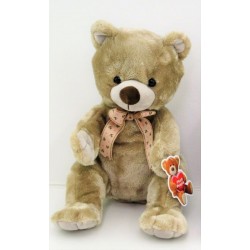 Freddie Sitting Teddy Bear