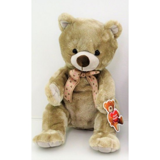 Freddie Sitting Teddy Bear