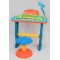 Large Colourful Keyboard with Stand