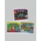Jumbo 35 Piece Animal Floor Pu
