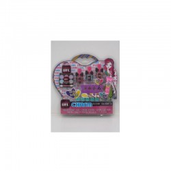 Fashion Girl Nail and Make Up Set