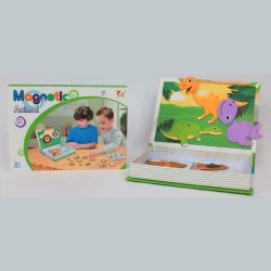 Magnetic Creator Books
