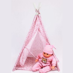 Sally Fay Dolls Teepee