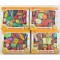 Funny Food Play Set