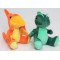 Large Plush Dinosaur