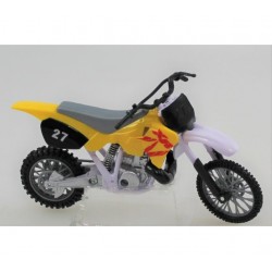 Motocross Dirt Trail Bike