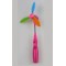 Light Up Spinning Fan