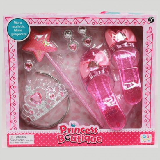 Princess Boutique Shoes and Accessories