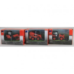 Kubota Small Die Cast Machiner