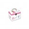 Large Pearl Handle Princess Jewellery Box