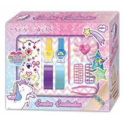 DIY Bangle and Nail Set