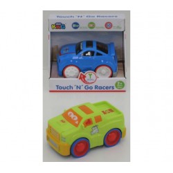 Touch And Go Super Racers