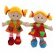 Lucy Learning Dress Up Doll