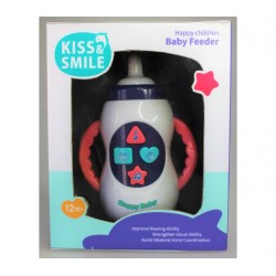 Kiss & Smile Baby Bottle