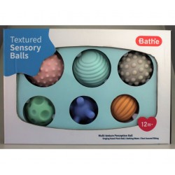 Tactile Vinyl Balls