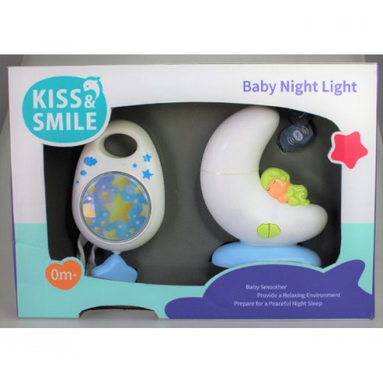 Night Light & Pullstring Chime