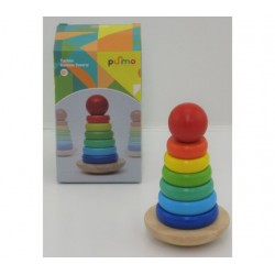 8 Pcs Stacking Tower Tumbler