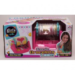 Personalised Bead And Bracelet Maker