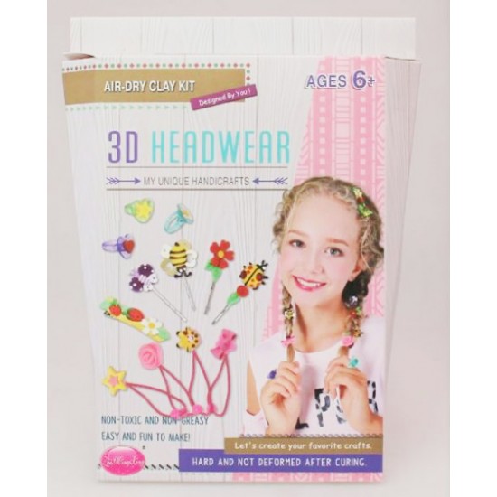 Air Dry Clay DIY Jewellery