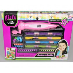 Beader And Braider Hair Kit