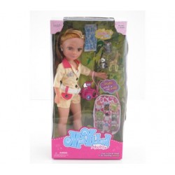 Maylla Safari Adventure Doll