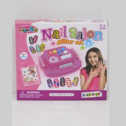Nail Salon Glitter Set