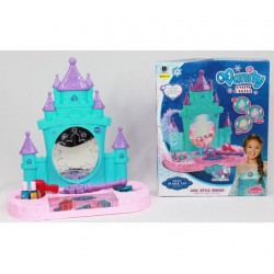 Hip Girl Fantasy Vanity Castle
