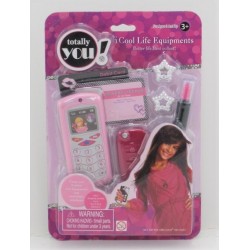 Mobile Phone & Car Keys Set