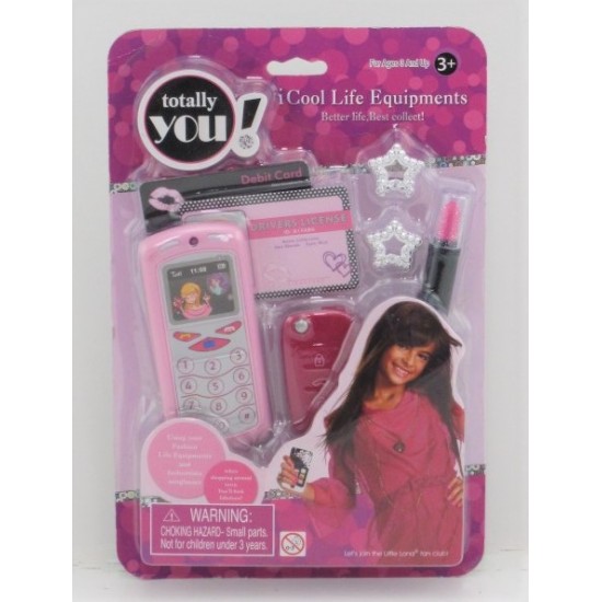 Mobile Phone & Car Keys Set
