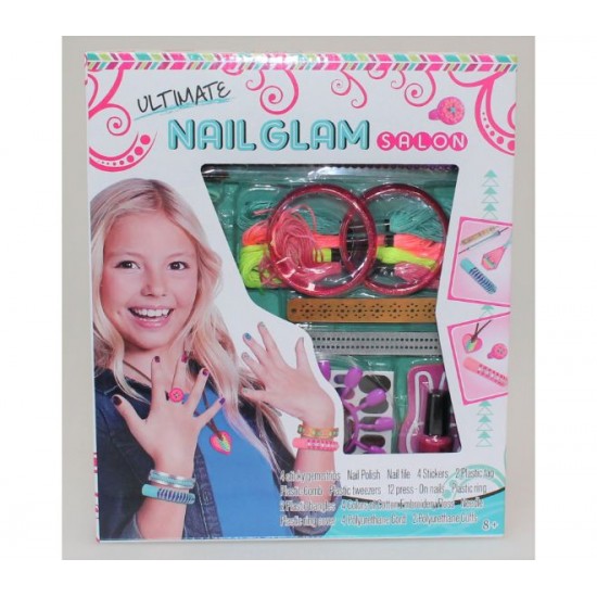 Ultimate Nail Glam Salon