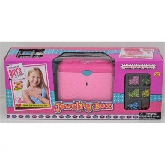 Jewellery Box Bead Maker
