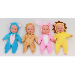 Arabella & Oliver Dolls Animal