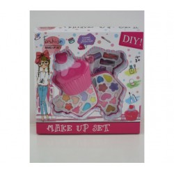 Cupcake Make Up Set