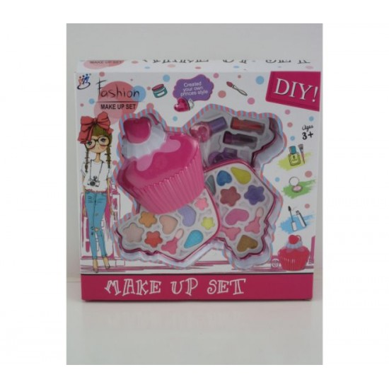Cupcake Make Up Set