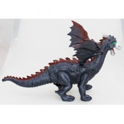 Purple Walking Dragon
