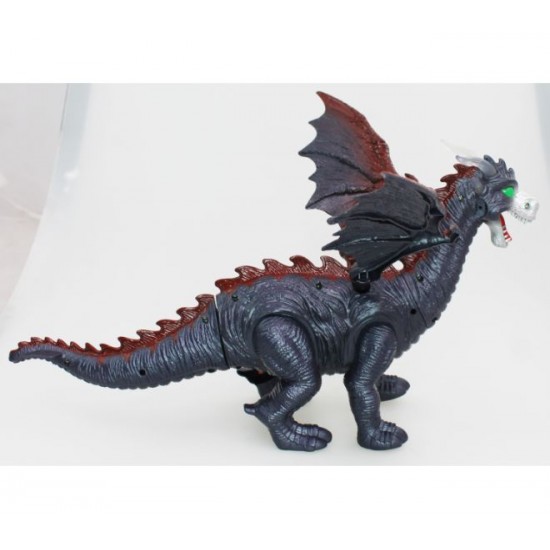 Purple Walking Dragon