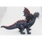Purple Walking Dragon