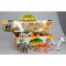 Display Box Of Wild Animals