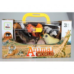 Small Carry Case Of Wild Anima