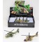 Military Assault Helicopter Light And Sound