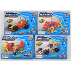Mini Build Up Metal Constructi