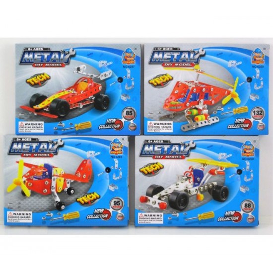 Mini Build Up Metal Constructi