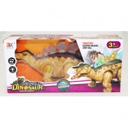 Walking Light-Up Stegasaurus