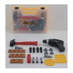 Power Drill Builder Set