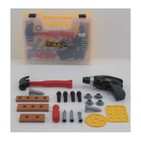 Power Drill Builder Set