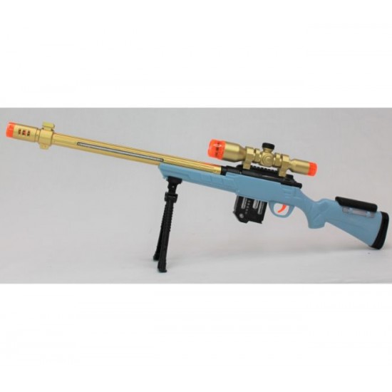 Sniper Rifle Super Weapon