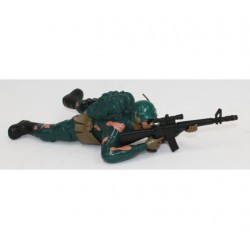 Crawling Light & Sound Soldier