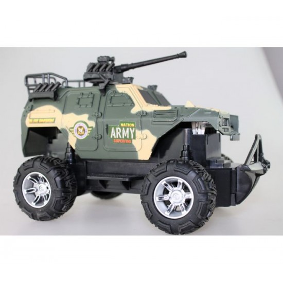 R/C Military Assault Truck