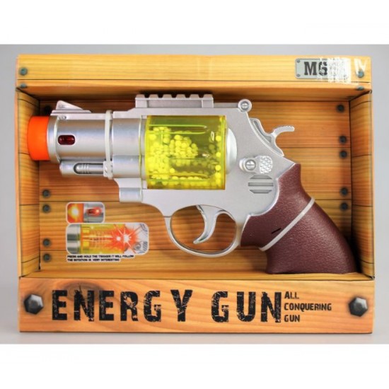 Western Spinning Revolver