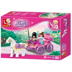 Girls Dream The Princess Carriage